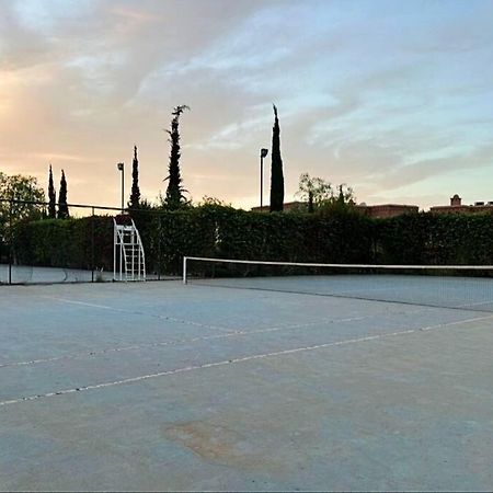 Waky Club Large Luxury Villa Marakeş Dış mekan fotoğraf