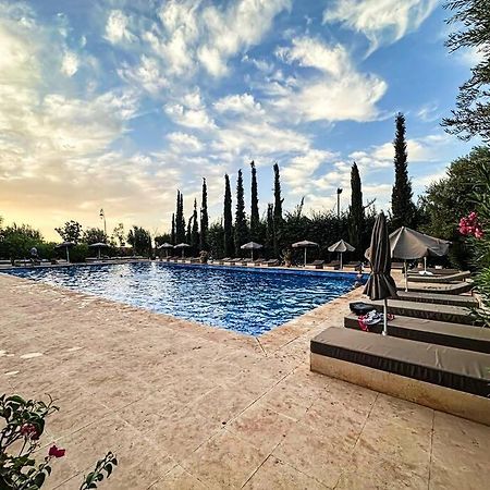 Waky Club Large Luxury Villa Marakeş Dış mekan fotoğraf