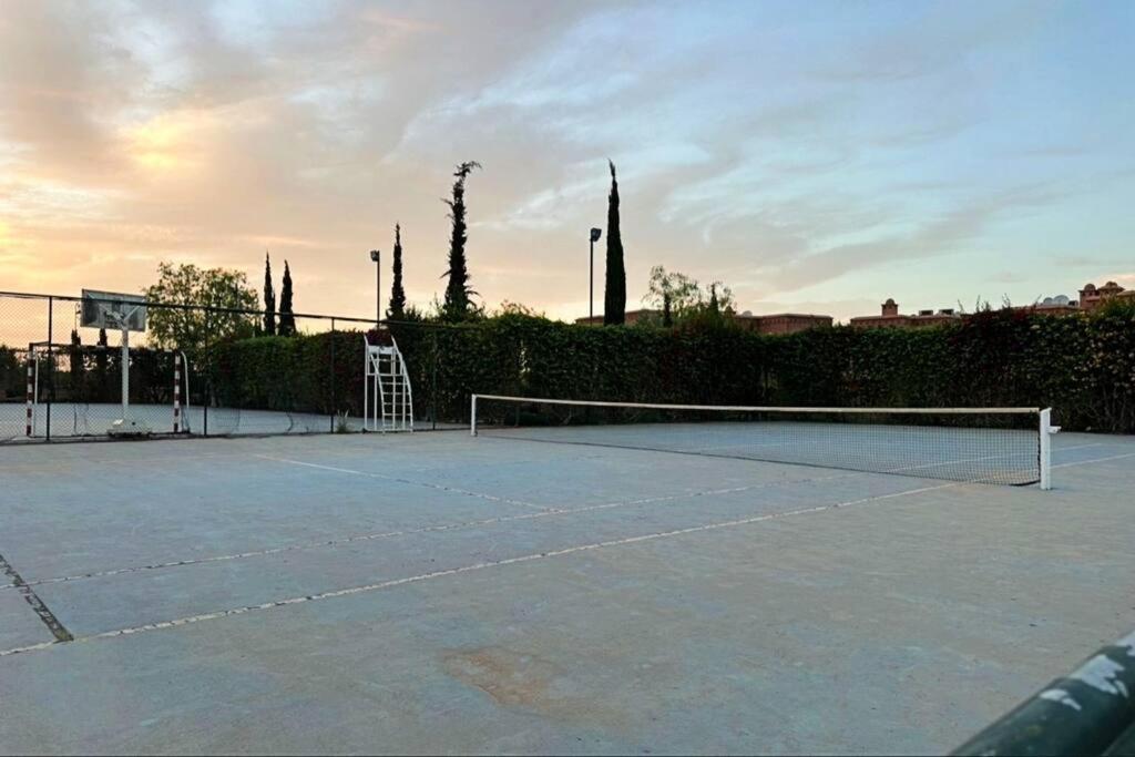 Waky Club Large Luxury Villa Marakeş Dış mekan fotoğraf