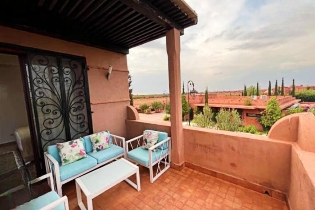 Waky Club Large Luxury Villa Marakeş Dış mekan fotoğraf