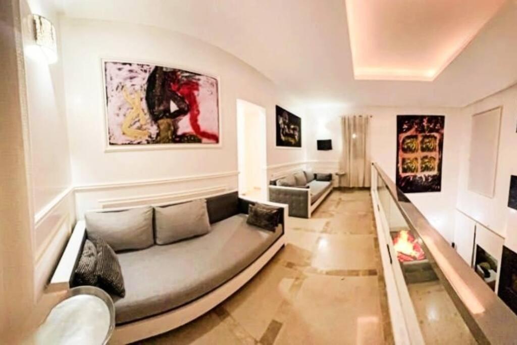Waky Club Large Luxury Villa Marakeş Dış mekan fotoğraf