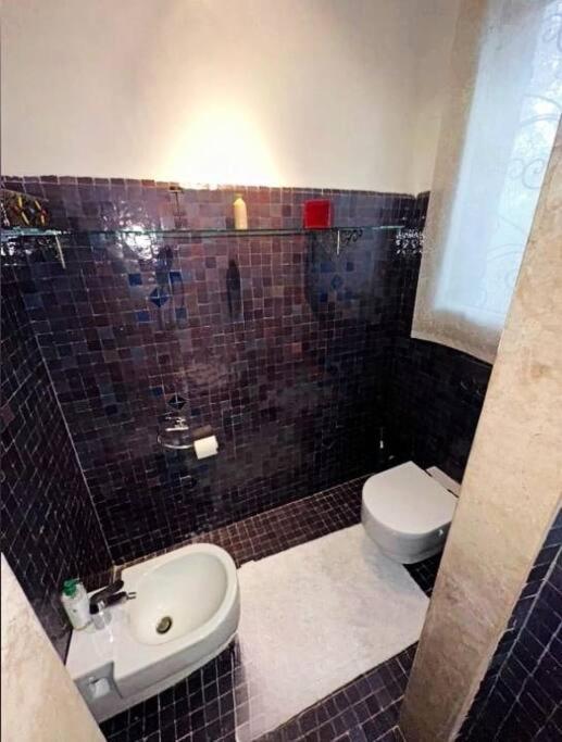 Waky Club Large Luxury Villa Marakeş Dış mekan fotoğraf