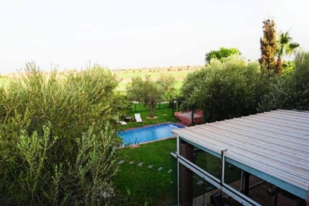 Waky Club Large Luxury Villa Marakeş Dış mekan fotoğraf
