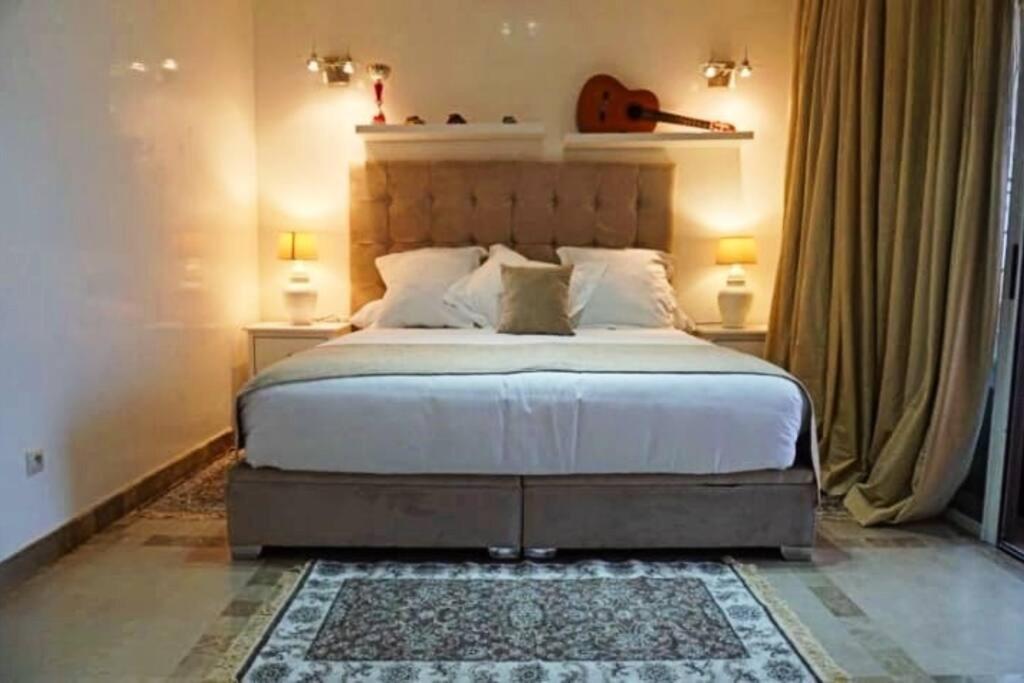 Waky Club Large Luxury Villa Marakeş Dış mekan fotoğraf