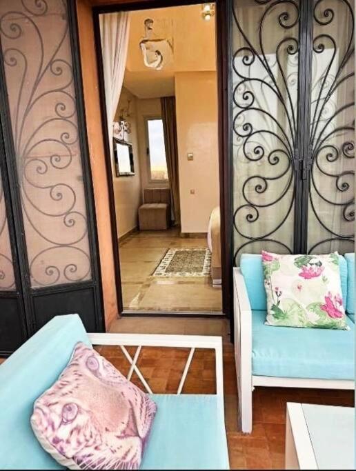 Waky Club Large Luxury Villa Marakeş Dış mekan fotoğraf